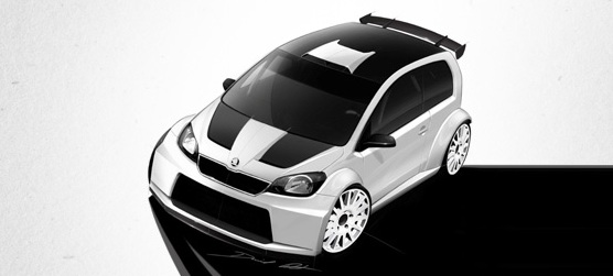 skoda citigo rally skoda citigo rally
