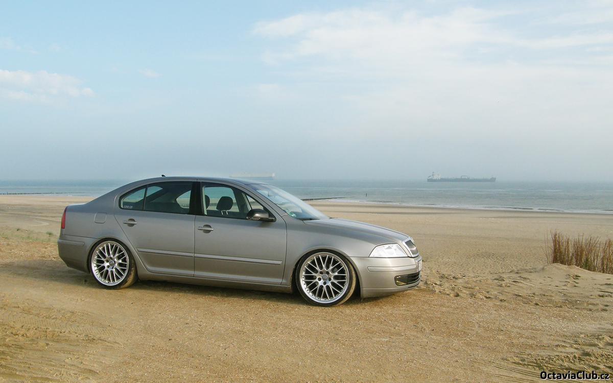Skoda octavia club