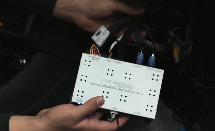 android skoda octavia